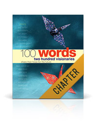 100 Words: Two Hundred Visionaries