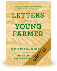 Letters to a Young Farmer