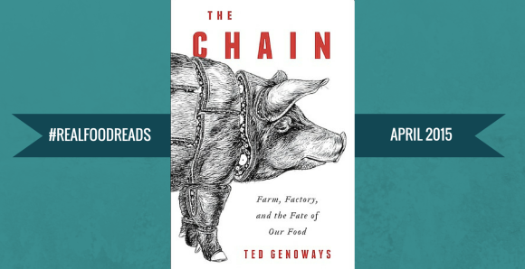 April 2015: The Chain by Ted Genoways