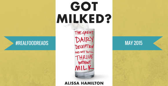 May 2015: Got Milked by Alissa Hamilton