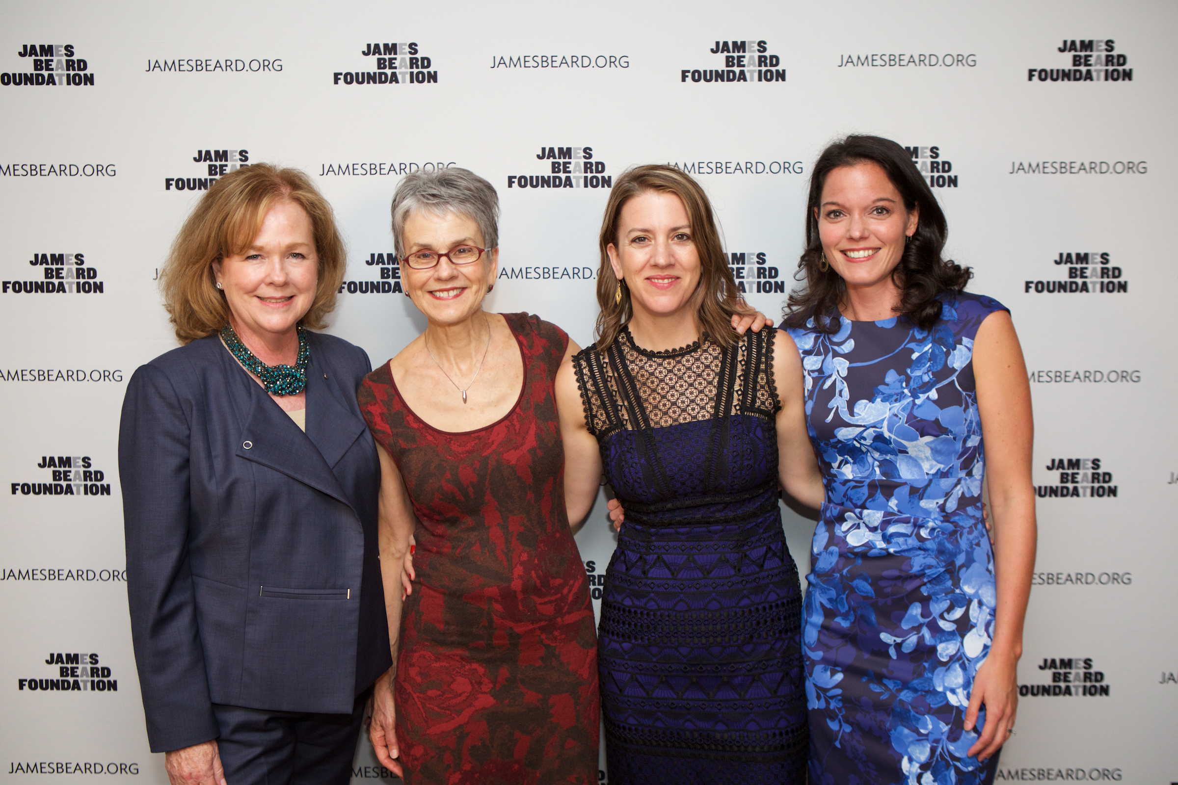 JBF Awards – Susan Frankie Anna Deb